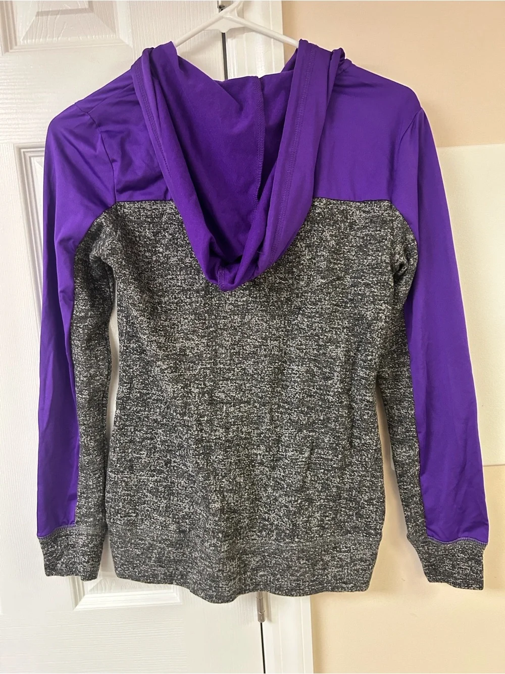 Material Girl Active Women’s Full Zip hoodie